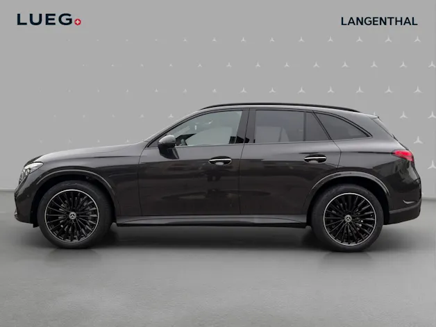 MERCEDES-BENZ GLC 220 d 4Matic 9G-Tronic