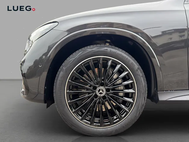 MERCEDES-BENZ GLC 220 d 4Matic 9G-Tronic