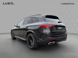 MERCEDES-BENZ GLC 220 d 4Matic 9G-Tronic