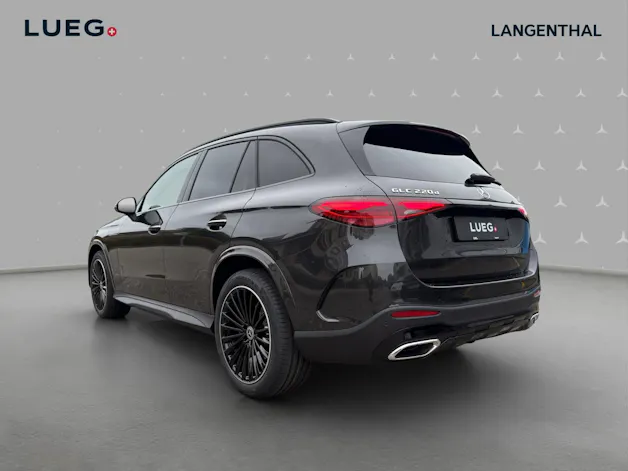 MERCEDES-BENZ GLC 220 d 4Matic 9G-Tronic