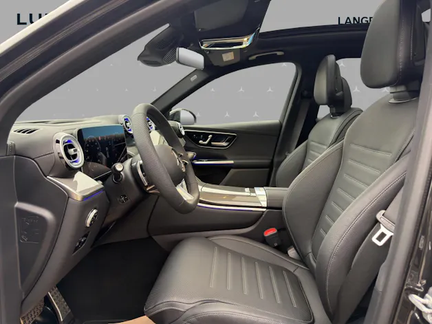 MERCEDES-BENZ GLC 220 d 4Matic 9G-Tronic