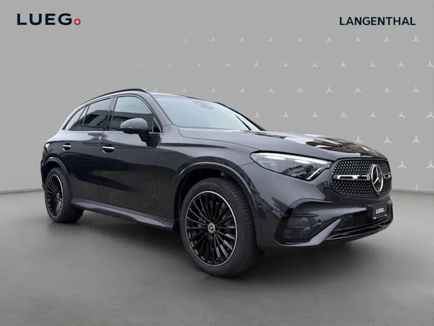 MERCEDES-BENZ GLC 220 d 4Matic 9G-Tronic