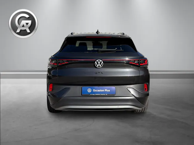 VW ID.4 GTX 77 kWh 4Motion