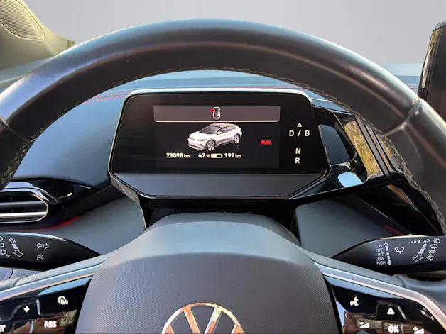 VW ID.4 GTX 77 kWh 4Motion