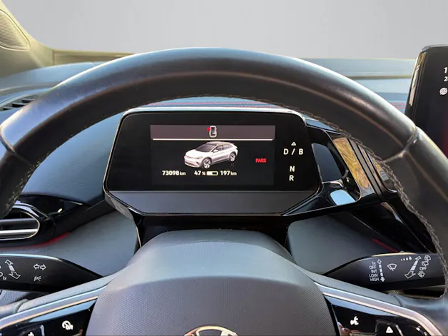 VW ID.4 GTX 77 kWh 4Motion