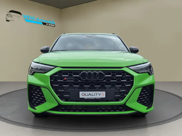 AUDI RS Q3 2.5 TFSI quattro S tronic