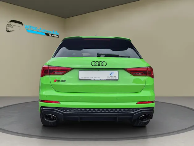 AUDI RS Q3 2.5 TFSI quattro S tronic