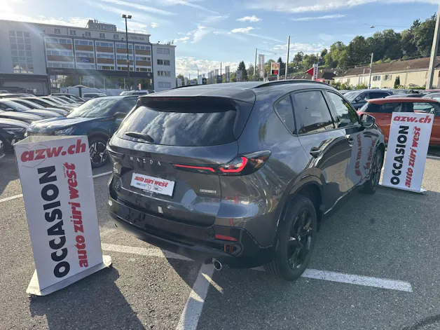 MAZDA MAZDA CX-5 e-Skyactiv-G 141 Homura NEUES MODELL Automat