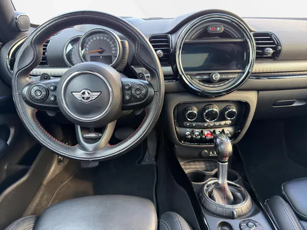 MINI Clubman Cooper S ALL4