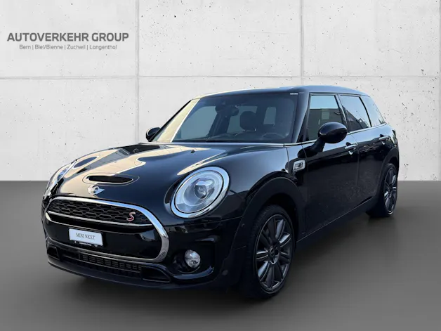 MINI Clubman Cooper S ALL4