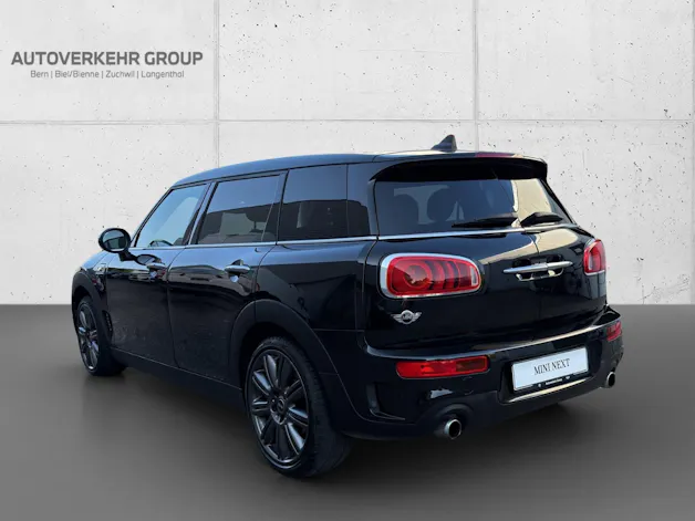 MINI Clubman Cooper S ALL4