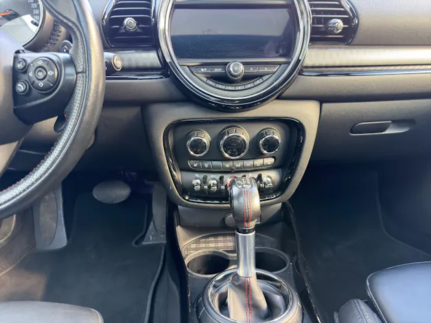 MINI Clubman Cooper S ALL4