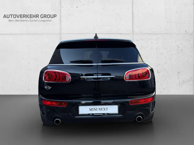 MINI Clubman Cooper S ALL4