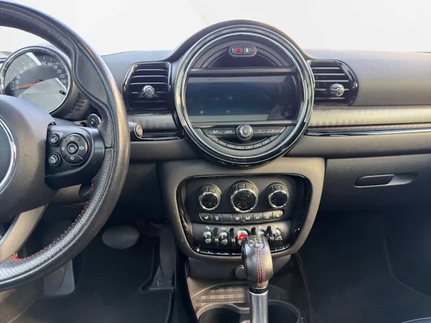 MINI Clubman Cooper S ALL4