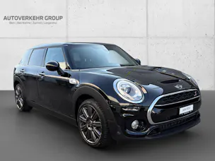 MINI Clubman Cooper S ALL4