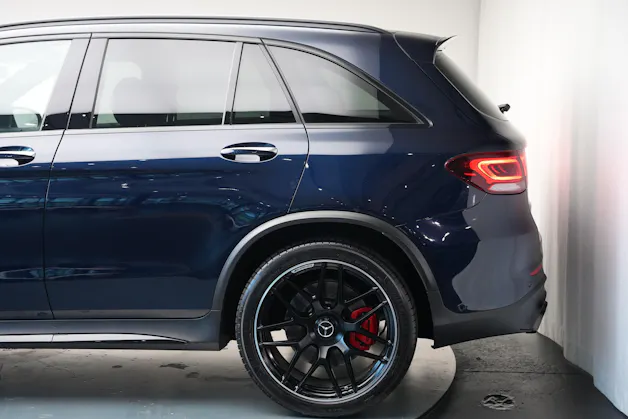 MERCEDES-BENZ GLC 63 S AMG 4Matic 9G-Tronic *CH-Fahrzeug*