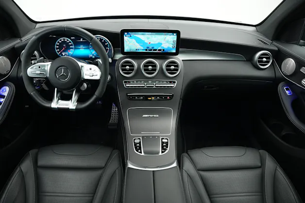 MERCEDES-BENZ GLC 63 S AMG 4Matic 9G-Tronic *CH-Fahrzeug*