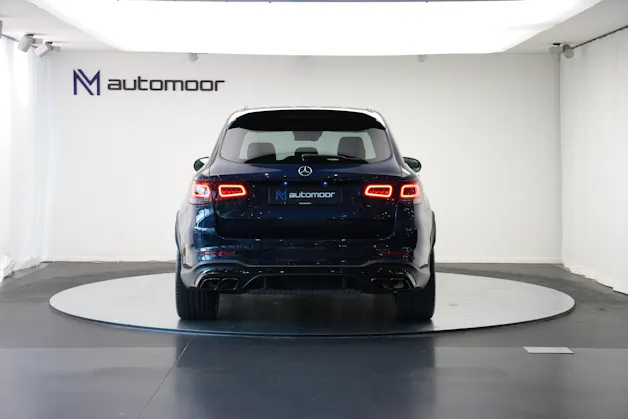 MERCEDES-BENZ GLC 63 S AMG 4Matic 9G-Tronic *CH-Fahrzeug*