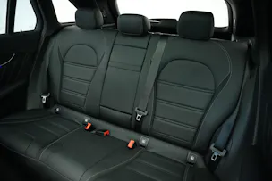 MERCEDES-BENZ GLC 63 S AMG 4Matic 9G-Tronic *CH-Fahrzeug*