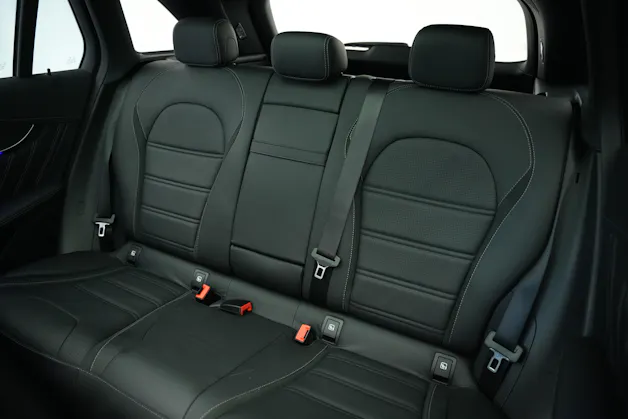 MERCEDES-BENZ GLC 63 S AMG 4Matic 9G-Tronic *CH-Fahrzeug*