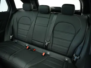 MERCEDES-BENZ GLC 63 S AMG 4Matic 9G-Tronic *CH-Fahrzeug*