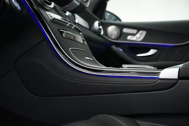 MERCEDES-BENZ GLC 63 S AMG 4Matic 9G-Tronic *CH-Fahrzeug*