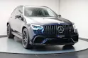 MERCEDES-BENZ GLC 63 S AMG 4Matic 9G-Tronic *CH-Fahrzeug*