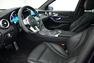 MERCEDES-BENZ GLC 63 S AMG 4Matic 9G-Tronic *CH-Fahrzeug*