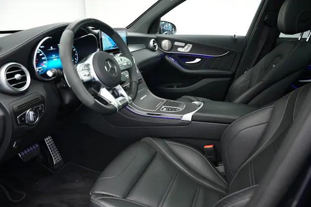 MERCEDES-BENZ GLC 63 S AMG 4Matic 9G-Tronic *CH-Fahrzeug*