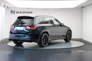 MERCEDES-BENZ GLC 63 S AMG 4Matic 9G-Tronic *CH-Fahrzeug*