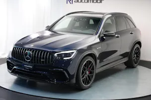 MERCEDES-BENZ GLC 63 S AMG 4Matic 9G-Tronic *CH-Fahrzeug*