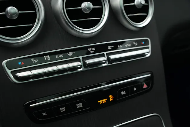 MERCEDES-BENZ GLC 63 S AMG 4Matic 9G-Tronic *CH-Fahrzeug*