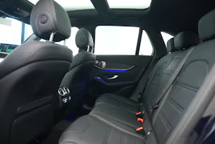 MERCEDES-BENZ GLC 63 S AMG 4Matic 9G-Tronic *CH-Fahrzeug*
