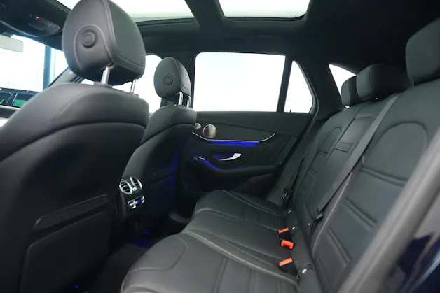 MERCEDES-BENZ GLC 63 S AMG 4Matic 9G-Tronic *CH-Fahrzeug*