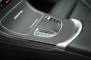 MERCEDES-BENZ GLC 63 S AMG 4Matic 9G-Tronic *CH-Fahrzeug*