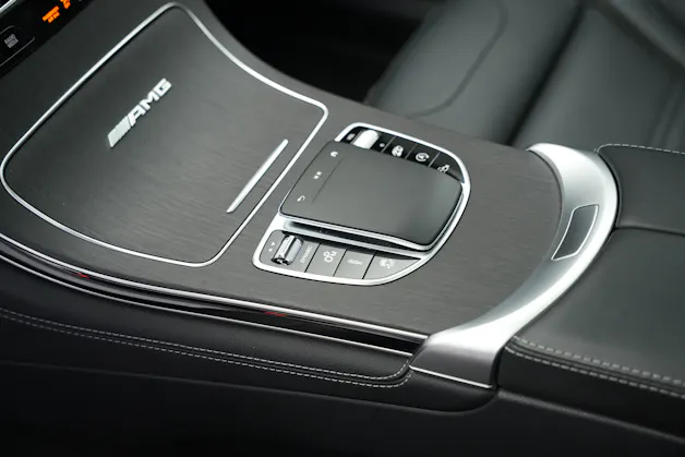 MERCEDES-BENZ GLC 63 S AMG 4Matic 9G-Tronic *CH-Fahrzeug*