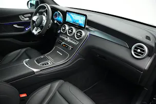 MERCEDES-BENZ GLC 63 S AMG 4Matic 9G-Tronic *CH-Fahrzeug*
