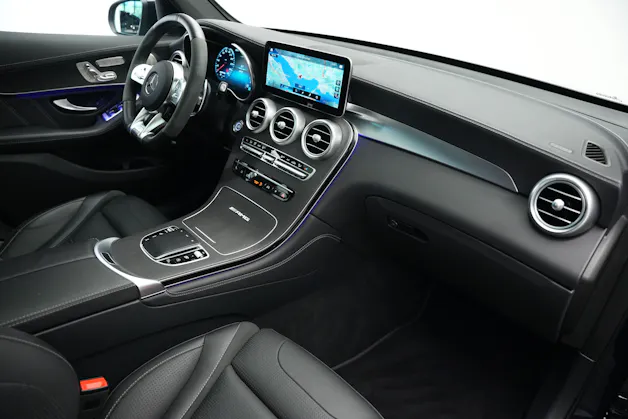 MERCEDES-BENZ GLC 63 S AMG 4Matic 9G-Tronic *CH-Fahrzeug*