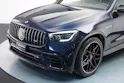MERCEDES-BENZ GLC 63 S AMG 4Matic 9G-Tronic *CH-Fahrzeug*