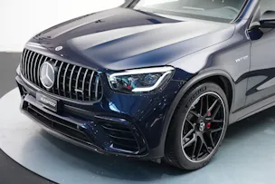 MERCEDES-BENZ GLC 63 S AMG 4Matic 9G-Tronic *CH-Fahrzeug*