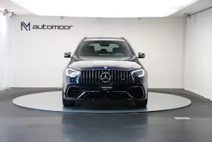 MERCEDES-BENZ GLC 63 S AMG 4Matic 9G-Tronic *CH-Fahrzeug*