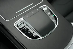 MERCEDES-BENZ GLC 63 S AMG 4Matic 9G-Tronic *CH-Fahrzeug*
