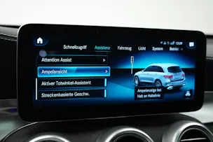 MERCEDES-BENZ GLC 63 S AMG 4Matic 9G-Tronic *CH-Fahrzeug*