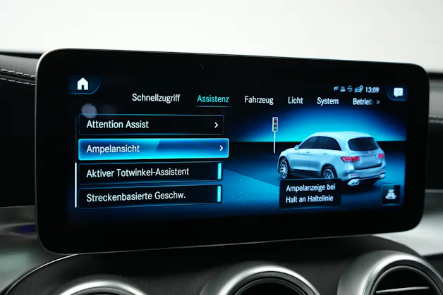 MERCEDES-BENZ GLC 63 S AMG 4Matic 9G-Tronic *CH-Fahrzeug*