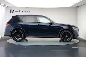 MERCEDES-BENZ GLC 63 S AMG 4Matic 9G-Tronic *CH-Fahrzeug*