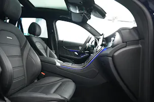 MERCEDES-BENZ GLC 63 S AMG 4Matic 9G-Tronic *CH-Fahrzeug*