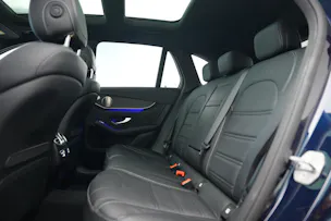 MERCEDES-BENZ GLC 63 S AMG 4Matic 9G-Tronic *CH-Fahrzeug*
