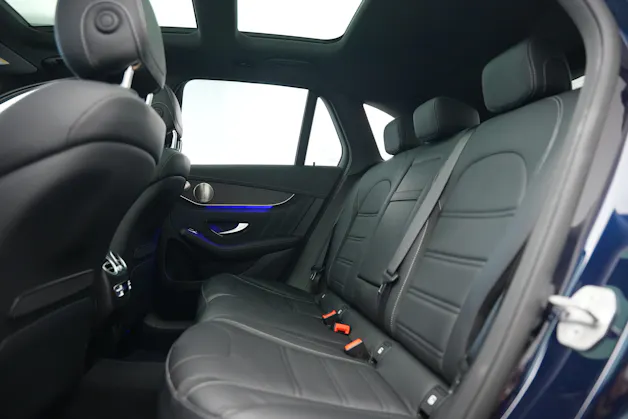 MERCEDES-BENZ GLC 63 S AMG 4Matic 9G-Tronic *CH-Fahrzeug*