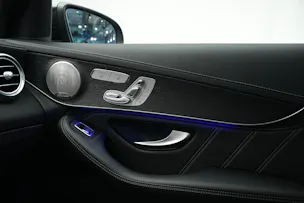 MERCEDES-BENZ GLC 63 S AMG 4Matic 9G-Tronic *CH-Fahrzeug*