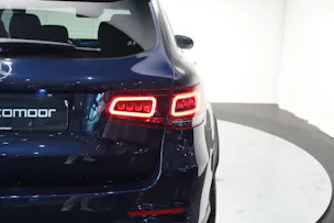 MERCEDES-BENZ GLC 63 S AMG 4Matic 9G-Tronic *CH-Fahrzeug*